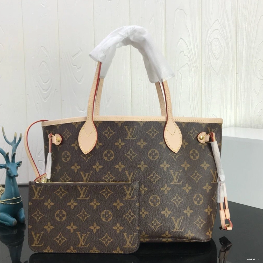 WIS PM VUITTON LOUIS NEVERFULL 0924